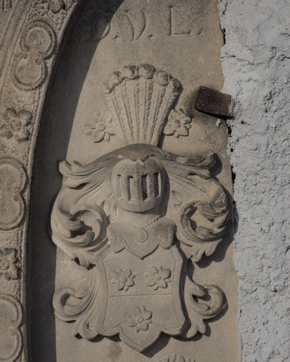 Wappen von Lest