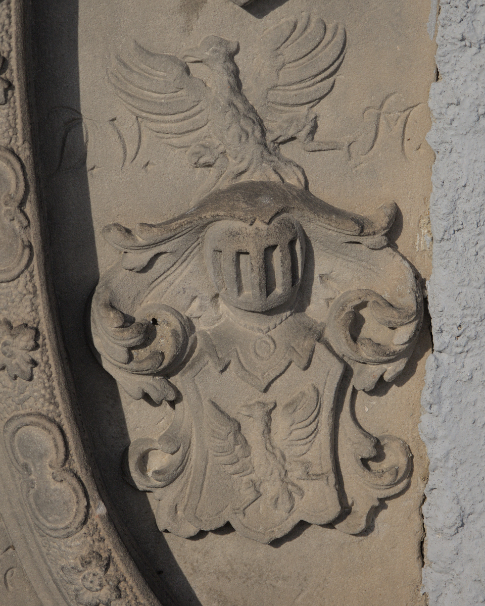 Wappen von Motchelnitz