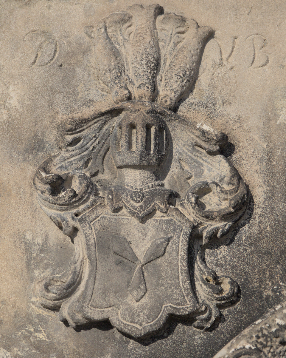Wappen von Brown